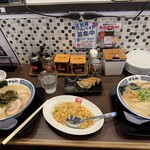 久留米ラーメン清陽軒 小郡店 - 