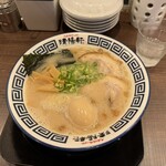 久留米ラーメン清陽軒 小郡店 - 