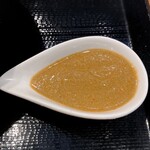 Fishmen - ピリ辛牡蠣ペーストさんでーす。