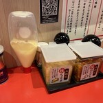 大﨑家 - 卓上のいろいろ