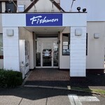 Fishmen - 入り口でーす。