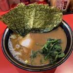 大﨑家 - ラーメン並