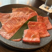 焼肉うしごろ 銀座並木通り店 -  焼肉うしごろ 銀座並木通り店 -