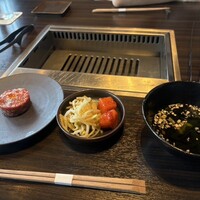 焼肉うしごろ 銀座並木通り店 -  焼肉うしごろ 銀座並木通り店 -