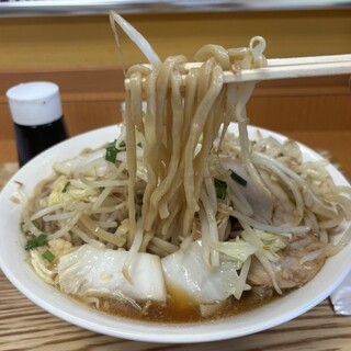 豚吉　②大 豚吉 ②大 閉店】豚吉 - 潮見/ラーメン | 食べログ