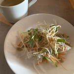 カフェ パブ ハウス シュガー - サラダ