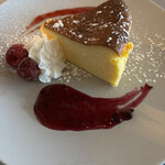 カフェ パブ ハウス シュガー - チーズケーキ