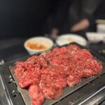 四谷三丁目 大衆焼肉 暴飲暴食 - 
