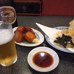 東家本店 - 天ぷらとさつま揚げ