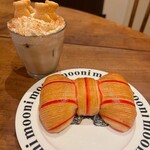 Panier de M.mooni - 料理写真: