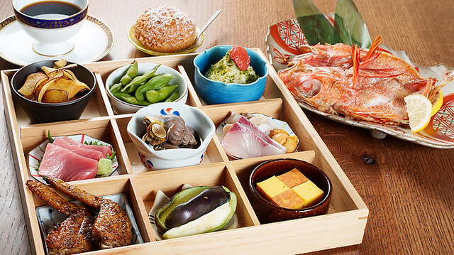 和料理 紫音 - 勾当台公園（日本料理）の写真