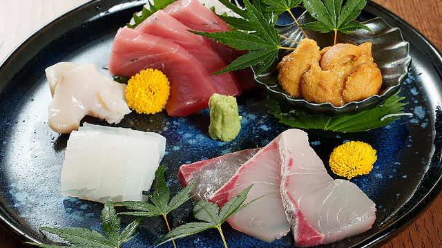 和料理 紫音 - 勾当台公園（日本料理）の写真