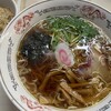 ザ･ラーメン屋 - 料理写真:ラーメン＋半チャーハン（1,000円）