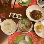 Imperial House Dim Sum - 中華メニュー