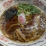 ザ･ラーメン屋 - ラーメンは、単品だと800円