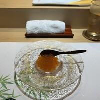 北新地 鮨 栞庵 やましろ - 