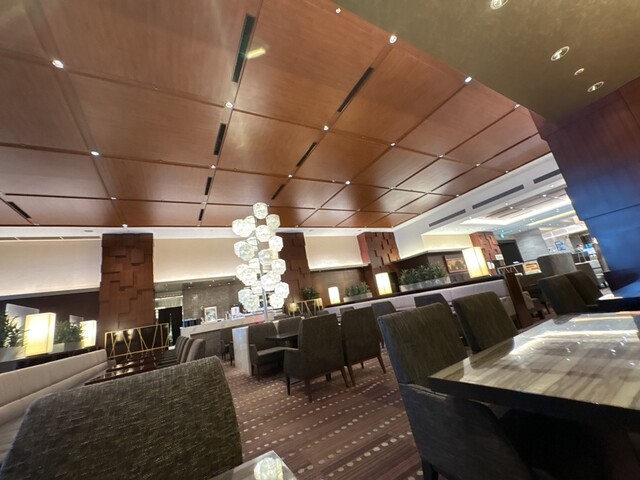 Hotel Granvia Osaka Tea Lounge photo 5