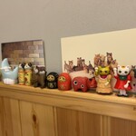 猫と月 chan mie noodles - 