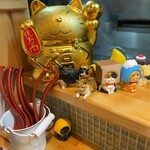 猫と月 chan mie noodles - 