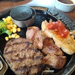 トマトアンドオニオン - 料理写真: