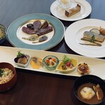 ホテル信濃路 - 秋の会席料理（6,000）コース（2025秋）