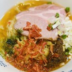 猫と月 chan mie noodles - 