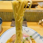 猫と月 chan mie noodles - 