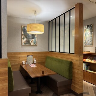 むさしの森珈琲_2