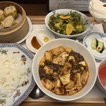 ヌーベル中華陸羽 - 料理写真: