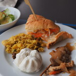 Beach Grill - 料理写真: