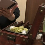 京を味わう個室空間 うぐいす - 