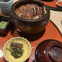 うなぎ和食 しら河 名駅店 - 