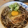 八洲 - 月見そば