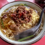 中国料理 味A  - 料理写真:台湾ラーメン