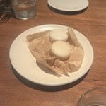 umbilical - お通し