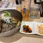 吾照里 - 麺細目。