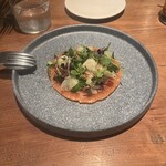 umbilical - サーモンのマリネ