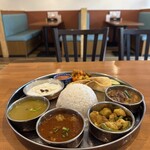 ラジドゥルバール - スペシャル　マトン　ラジマ