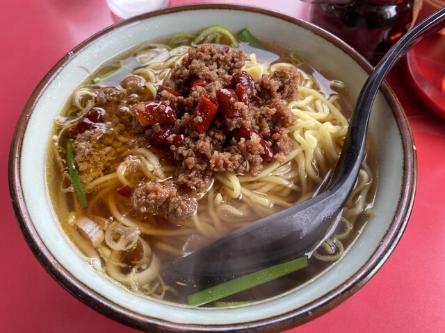 Chinese Aji A Harugai Nishiyama Ten