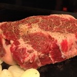 明洞純豆腐 - ◆厳選牛の塊肉