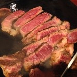 明洞純豆腐 - ◆厳選牛の塊肉