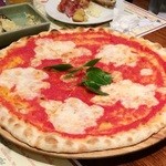 Hopf Brew House - ピザ