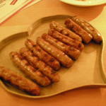 Bratwurst Röslein - 