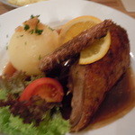 Bratwurst Röslein - 