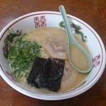 みわラーメン - らーめん:５００円