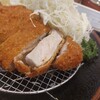 とんかつ 川久