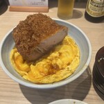 とんかつ丸七 - 