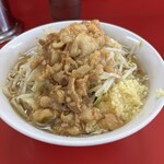 ラーメン二郎 柏店 - 
