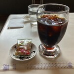 ドリーム - アイスコーヒー（480円）