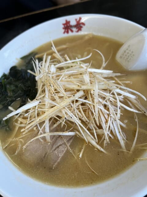 来夢 会津若松駅前店 - 会津若松（ラーメン）の写真